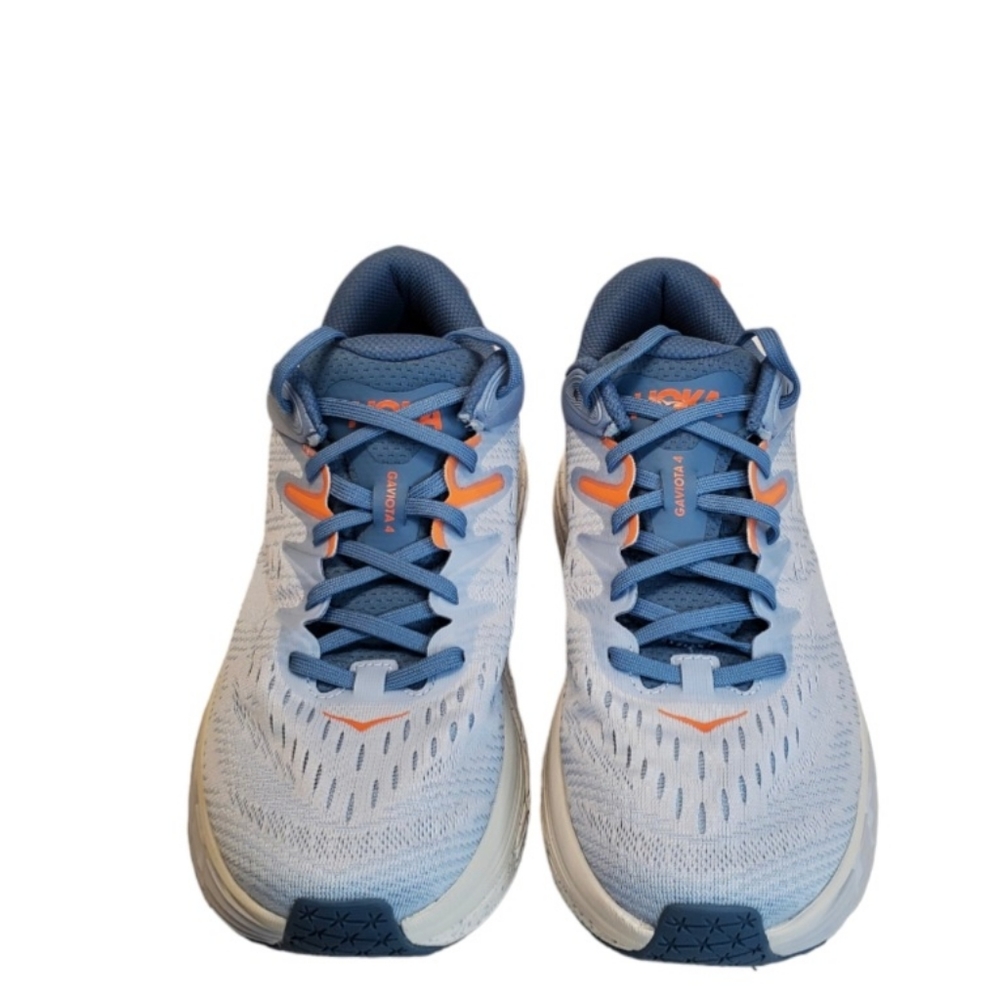 New Hoka One One W Gaviota 4 Women's Running Sneakers Sizes 8.5, 9, 9.5 10B - Picture 9 of 14